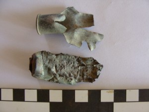 Martini Henry-cartridge from the Sabi Bridge site Martini Henry-cartridge from the Sabi Bridge site